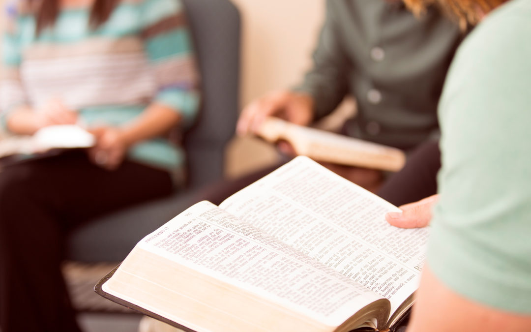 Reading Scripture Together
