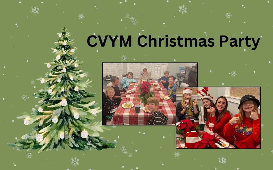 CVYM Christmas Party