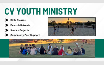 CVCC Youth Ministry