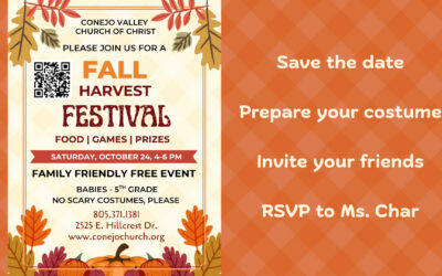 2026 Fall Festival